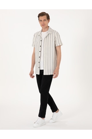 Pierre Cardin Erkek Siyah Pantolon Jean 50308928-vr046 Siyah
