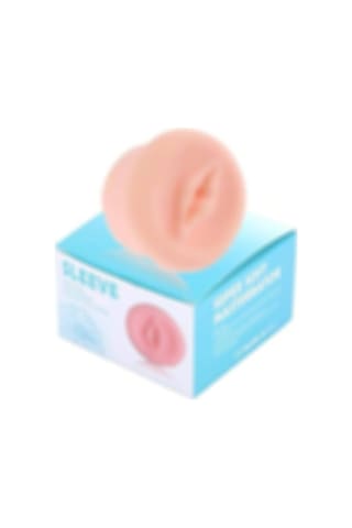 Hızlı Express Sleeve Realistik Suni Vajina Penis Pompası Başlığı Yedek Başlık