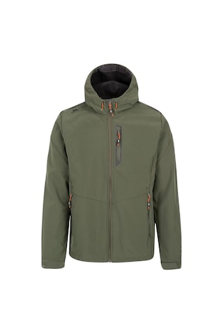 Trespass Trespass Marlon B - Softshell Erkek Yeşil Softshell Ivy Haki
