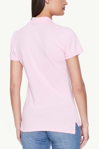 Polo Ralph Lauren Kadın T-shırt 211870245013 211870245013 Pembe Pembe