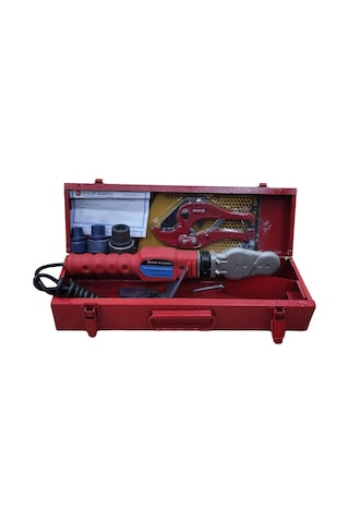 Polat Makina PPRC Mini Plastik Boru Kaynak Makinesi Polat Makina PPRC Mini Plastik Boru Kaynak Makinesi