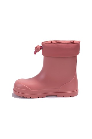 Igor İgor W10305 Mendi Gül Ortopedik Kız Çocuk Yağmur Çizme 001