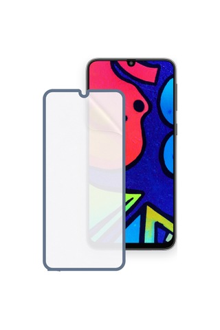 Samsung Galaxy M21s Uyumlu Ön Yüzey Nano Şeffaf Hidrojel Ekran Koruyucu 62137359