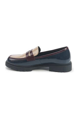 Nine West Popup 5pr Lacivert Kadın Loafer 000000000102012271 Lacivert