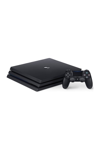 Sony Playstation 4 Ps4 Pro 1 Tb Oyun Konsolu + 2 Kol + (Teşhir)