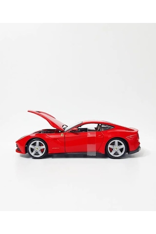 Ferrari F12 Berlinetta 1:24 Model Maket Araba Kırmızı