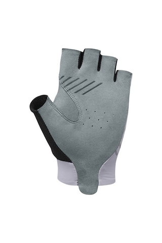 Shimano Advanced Gri Kısa Eldiven Beden M