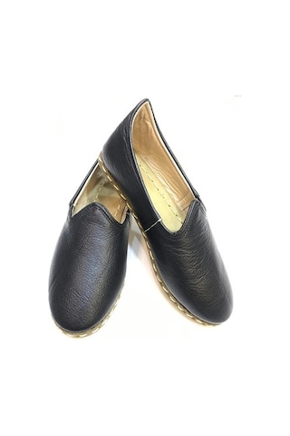 Ertay Deri %100 Hakiki Dana Derisi Yemeni Yöresel Ayakkabı