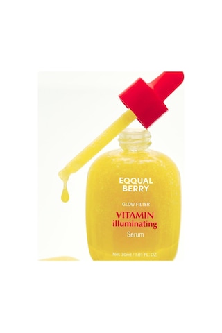 Defacto Eqqualberry Vitamin Illuminating Serum Koyu Leke Önleyici ve Parlatıcı Aserolalı C Vitamini Serumu H6223AXNS