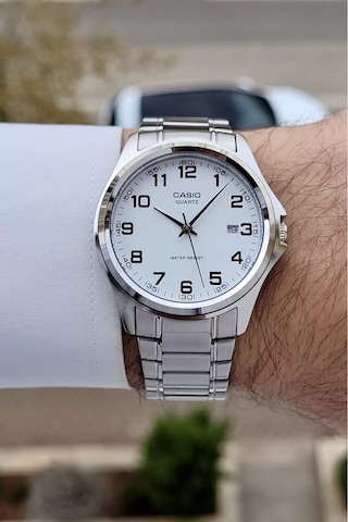 Casio Csıste198 Erkek Kol Saati