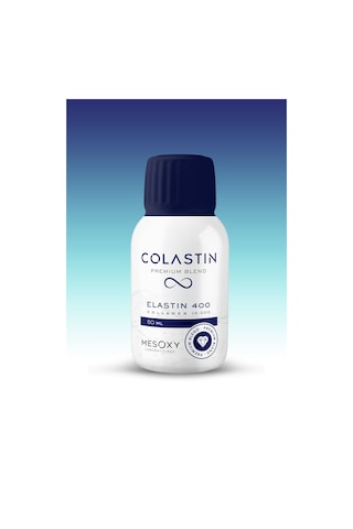 Colastin 10 Bin Mg Kolajen & 400 Mg Elastin 50 Ml X 15 Shot