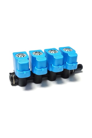 Lovato Lpg Enjektörü Xp 2 Ohm Mavi