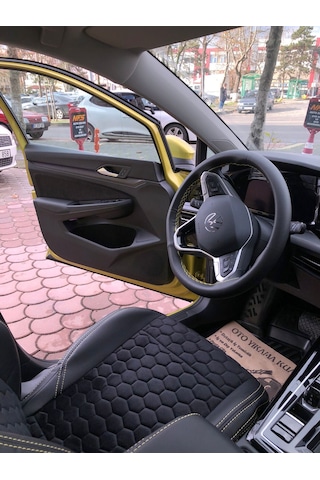 Nfs Auto Golf 8 2021-2023 Model Oto Koltuk Kılıfı
