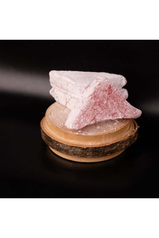 Leblebi Çarşısı Gül Muska Lokum 400 G