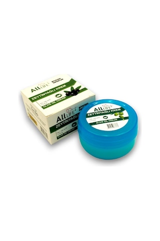 All Life Zeytinyağlı Cilt Bakım Kremi 100 ML
