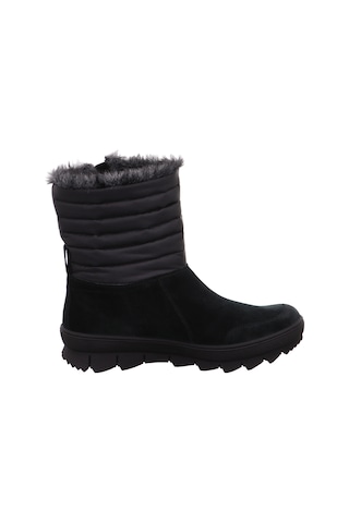 Legero Novara Kadın Siyah Gore-tex Bot 009900-0000 Siyah