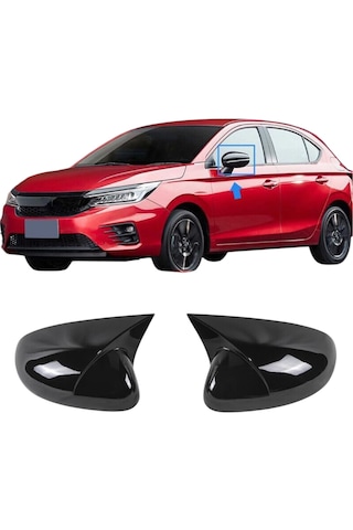Honda City 2020+ Yarasa Ayna Kapağı