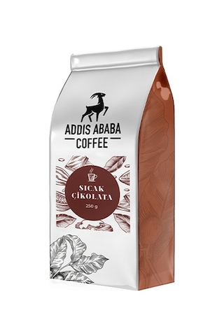 Addis Ababa Sıcak Çikolata 250 G