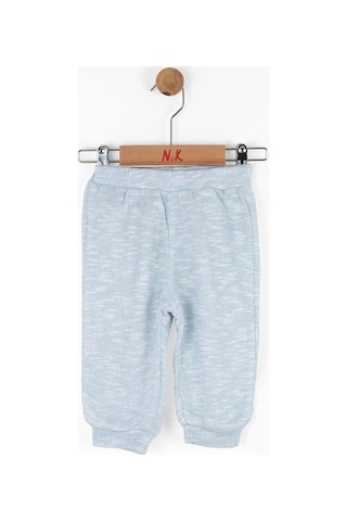 Nk Kids Kız Bebek Glıtter Pantolon Mavi
