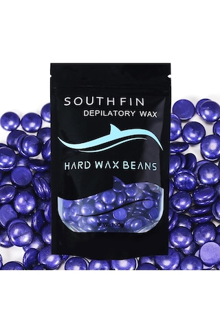 Suntek 100g Sert Balmumu Boncuk Kadın Erkek Epilasyon Lavanta