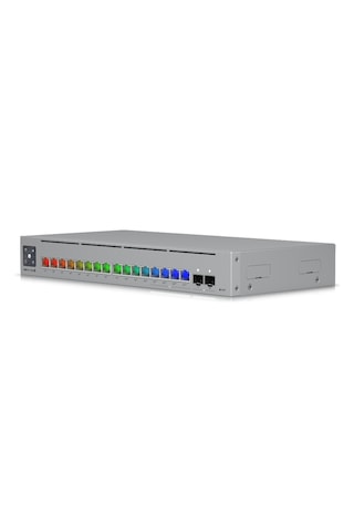 Ubnt Unifi Pro Max 16 Poe Usw-pro-max-16-poe 2.5gbe Poe++ Lay