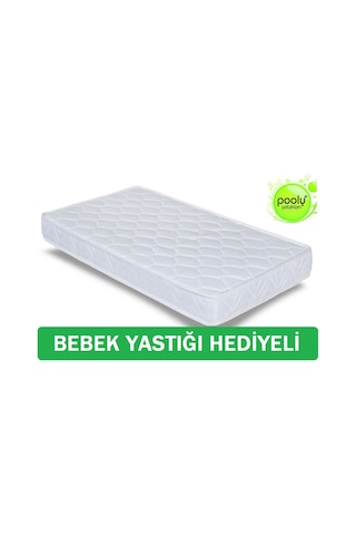 70 x 110 Ortopedik Bebek Yatağı 22Cm 70 x 110 Yatak