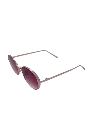 Nyoko 18007 Unisex Güneş Gözlüğü Bronz