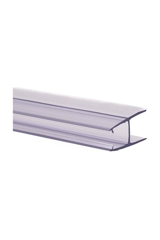 Bauglass Cam Balkon Fitili 8 mm Cam Için Şeffaf Tüm Çeşitler