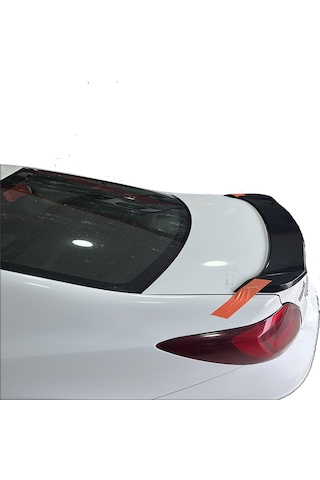 Renault Symbol 2015 Sonrası Plastik Boyasız Spoiler