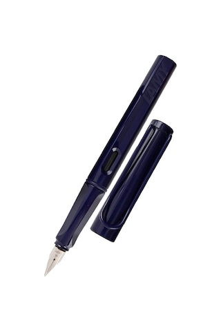 Lamy Safari Dark Dusk Özel Üretim Dolma Kalem M Uç 0a9-dd-m Mavi