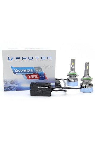 Photon Ultimate Hır2-9012 Led Zenon Photon Ultimate Hır2-9012 Led Zenon