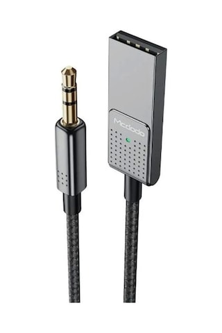 Mcdodo Ca-8700 Bluetooth Alıcısı Aux Kablosuz Araç Kiti Mcdodo Ca-8700 Bluetooth Alıcısı Aux Kablosuz Araç Kiti