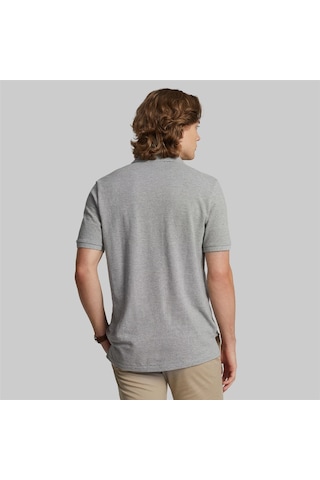 Polo Ralph Lauren Erkek T-shırt 710782592003 710782592003 Gri Gri