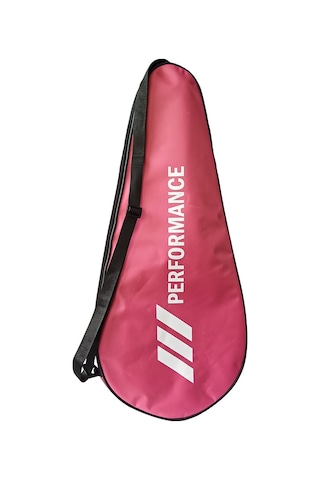 Leon Performance 27 İnch Profesyonel Raket Kılıfı Pembe