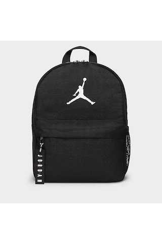Nike NIKE JORDAN JAN AIR JORDAN MINI BACKPACK SIRT ÇANTASI Siyah