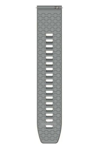 Winex Xiaomi Mi Watch Akıllı Saat Uyumlu Kordonu Gri
