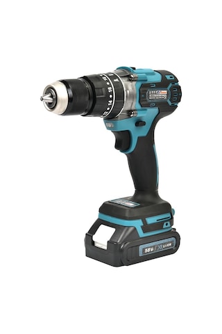 Prohummer Ph218 Akülü 3lü Bahçe Seti - Dal Budama, Testere Ve Vidalama 58vf