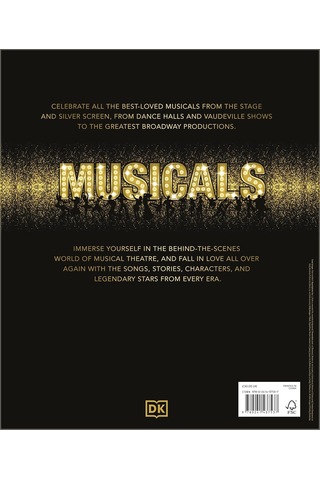 Musicals: The Definitive Illustrated Story