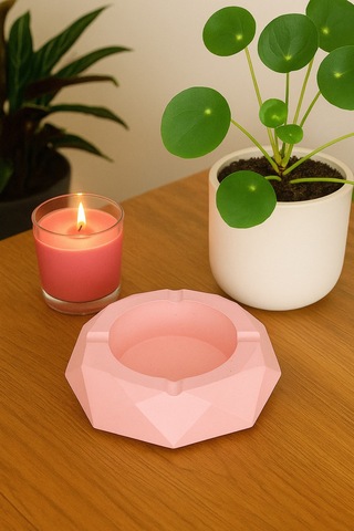 Sekizgen Küllük Pembe