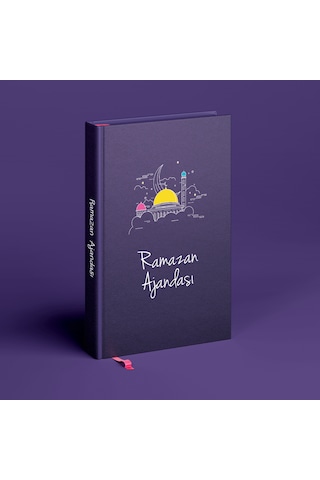 Ulyâ Ramazan Ajandası Lacivert
