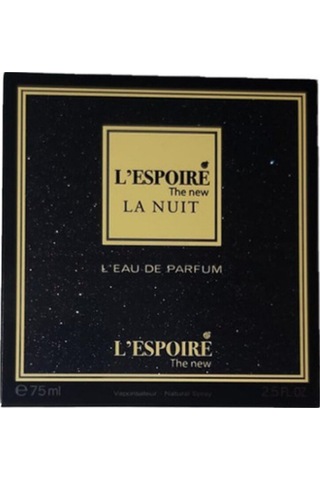 L'espoire La Nuıt Kadın Parfüm EDT 75 ML