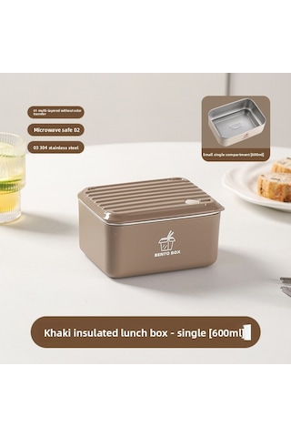 Kahverengi 600 Ml X 1 Kahverengi