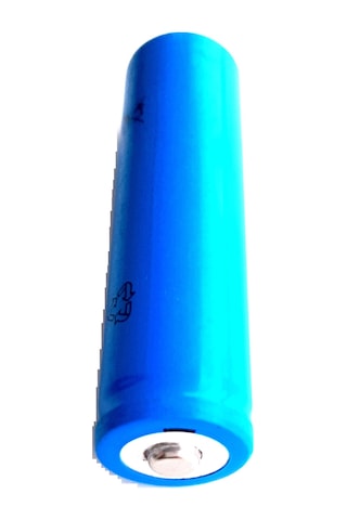 3.7 Volt El Feneri Pil18650 Pil Kafa Lambası Pili 4800 Ma