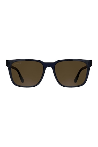 Lacoste L6077s 410 55 Unisex Güneş Gözlüğü Lacivert