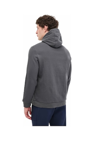Lumberjack Ml Magro 17ıtl706 5pr Gri Erkek Sweatshirt 000000000102024136 Gri
