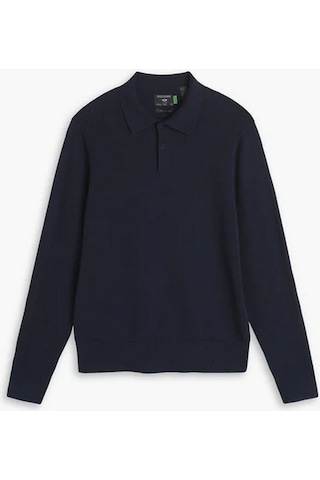 Dockers Erkek Sweatshirt A8472-0000 Mavi