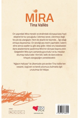 Mira - Tina Vallès