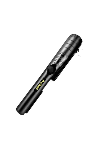 Pointer Su Altı Altın Metal Dedektörü IP-67 10 Feet + Pil Siyah