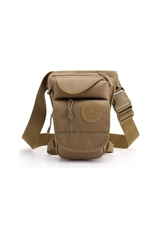 Prosev Je-025 Bacak Çantası Kahverengi