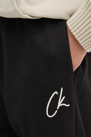 Calvin Klein Kadın Eşofman Altı J20j224441 Beh Siyah
